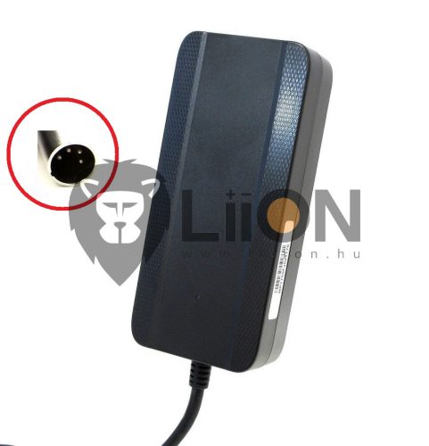 Bosch Gen2 kerékpár töltő Li-Ion 36V 2,0A ovális csatlakozó