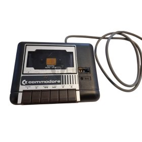   C+4 / C16 / C116 Commodore 1531 datasette adatmagnó - Használt, felújított