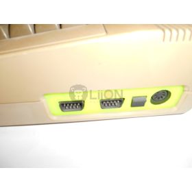 Commodore 64 csatlakozólemez