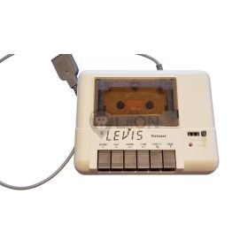 C64 Levis datasette adatmagnó - Használt, felújított