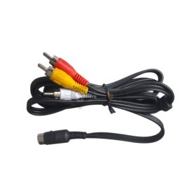 Videoton TVC AV RCA video-audio kábel