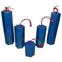 Búvárlámpa, ruhafűtés akku