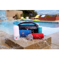 Hordozható hangszóró akku felújítása