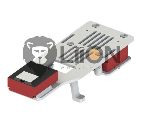 Parrot Sequoia tartó DJI Mavic drónra