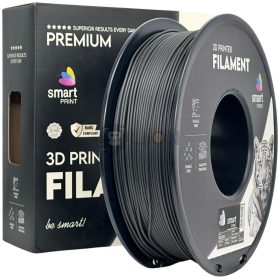 PLA PLA szénszálas fekete Smart print 1kg