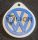 VW kulcstartó