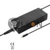 Roller töltő DC5521 48V, 2A, CE