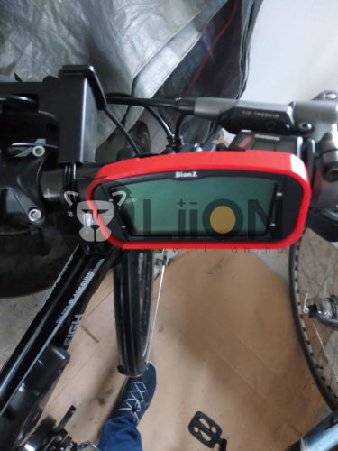 Bionx Gen2 kijelző védő burkolat