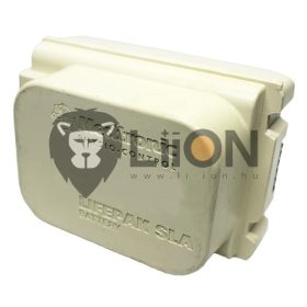   Medtronic Physio-Control Lifepak SLA defibrillátor akku felújítás