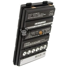 Yaesu FNB-83 ni-mh akkumulátor felújítása