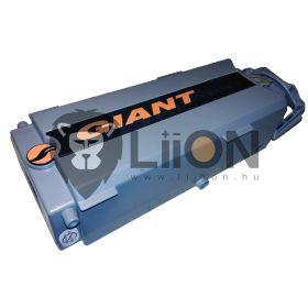 Giant 24V li-ion pedelec bike akku újracellázás