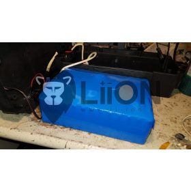 Elektromos robogó lítium akkupakk 48V 29Ah