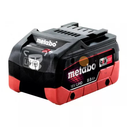 Metabo LiHD akku 18 V/8Ah (625369000) felújítás