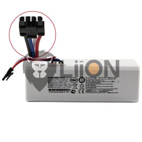   Xiaomi P1904-4S1P-MM 14,4V li-ion porszívó akku felújítása