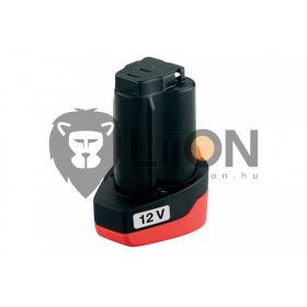   Metabo Li-Power bedugható akku 12V/2,0Ah (625438000) felújítás