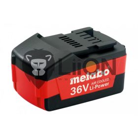 Metabo Li-Power akku 36V/1,5Ah, (625453000) felújítás
