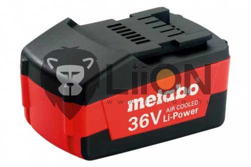 Metabo Li-Power akku 36V/1,5Ah, (625453000) felújítás