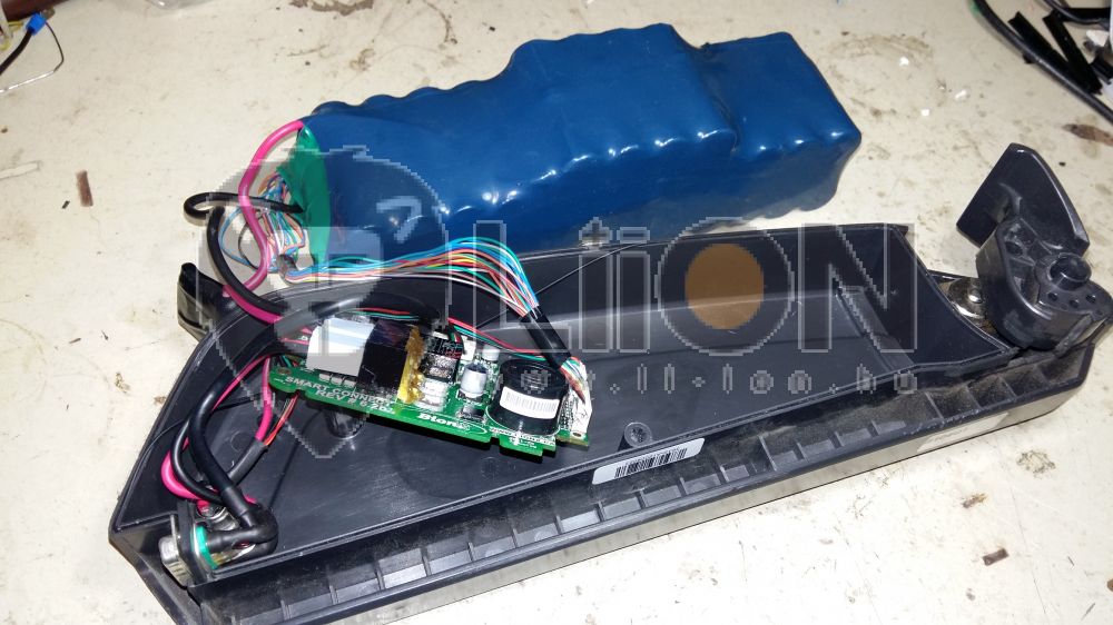 bionx 48v battery