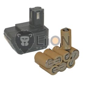 Hilti SB10 ni-mh szerszámgép akku felújítás