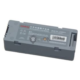 BeneHeart D6 defibrillátor akkumulátor felújítás