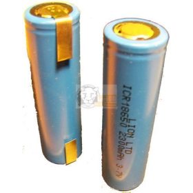 Forrasztófül készítés li-ion