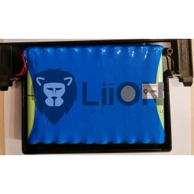 Futóműbeállító 2*12V akkupakk 