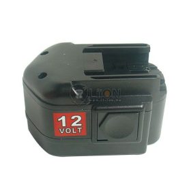 AEG BXS12 12V ni-cd szerszámgép akku felújítás