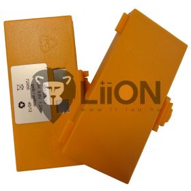 Hetronic 68303010 9,6V távirányító akku felújítás