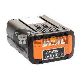 STIHL AP200 akkumulátor felújítása 36V li-ion 6Ah