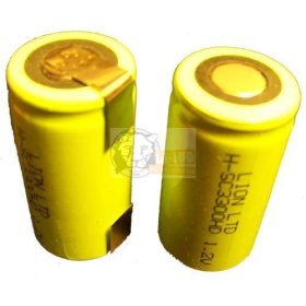  Ni-mh akkumulátorra forrasztófül készítés 