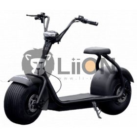 Monster Roller 60V akku felújítás