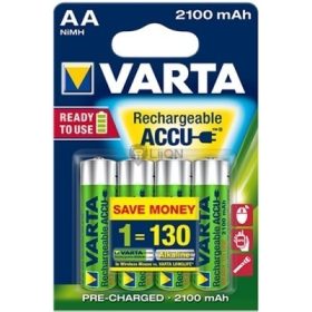 Varta t lthet elemek AA AAA C D 9V Varta elemek akku