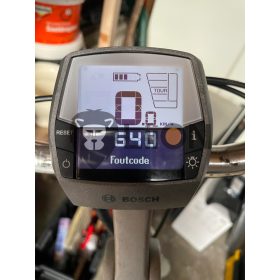 Bosch PowerPack 300, 400, 500 - 640 hibakód javítás
