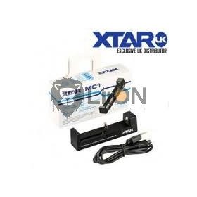 XTAR MC1 li-ion akkumulátor töltő