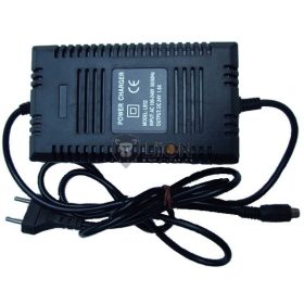 Elektromos kerékpár töltő 48V 1,8A SLA akkumulátorhoz