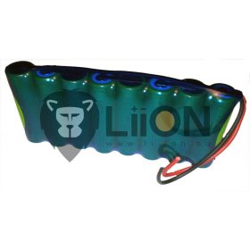 Ni-Mh akkupakk 8,4V 1600mAh