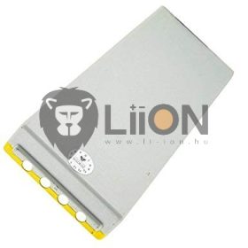   HBC FUB10A 6V ipari daru távirányító akkumulátor felújítás