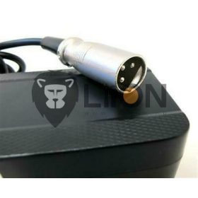 Elektromos kerékpár töltő Li-Ion 36V 4A XLR