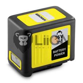 Kärcher BATTERY POWER 36/50 36V akkumulátor felújítása