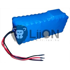 Elektromos bicikli akkupakk 48V 14,5Ah