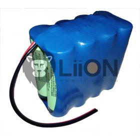 Lítium akkupakk 14,8V 6800mAh