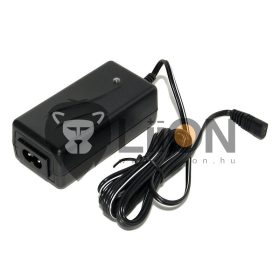   8,4V (7,2V) li-ion (litium-ion/li-polymer) akkupakk töltő 3A