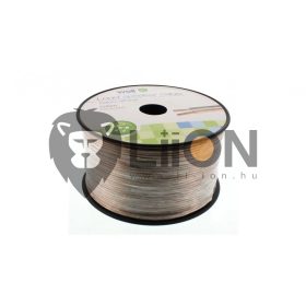 Vezeték akkupakk készítéshez 2*0,5mm piros/fekete