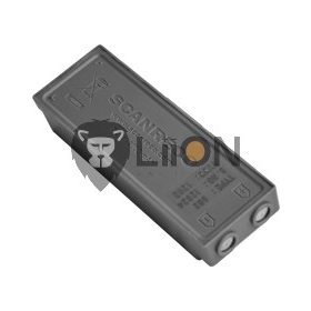   SCANRECO 590 daru távirányító 7,2V akkumulátor felújítás