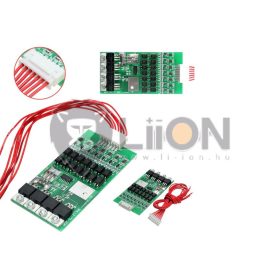 BMS - e-bike 7S 24V védelmi elektronika balancerrel