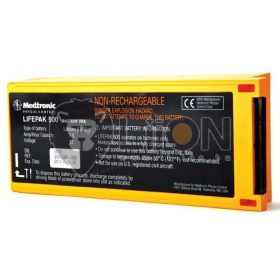   Medtronic Physio-Control Lifepak 500 defibrillátor akkumulátor