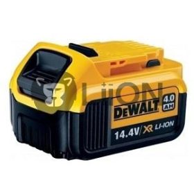   Dewalt DCB145 14,4V li-ion 6Ah szerszámgép akku felújítás