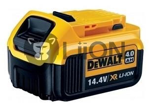 Dewalt DCB145 14,4V li-ion 6Ah szerszámgép akku felújítás