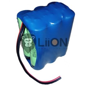 Lítium akkupakk 11,1V 6000mAh