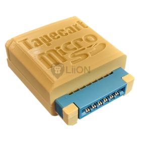  Tapecart micro SD Commodore 64/128 C64 / C128 magnó emulátor